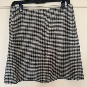 Wool skirt from Wilfred